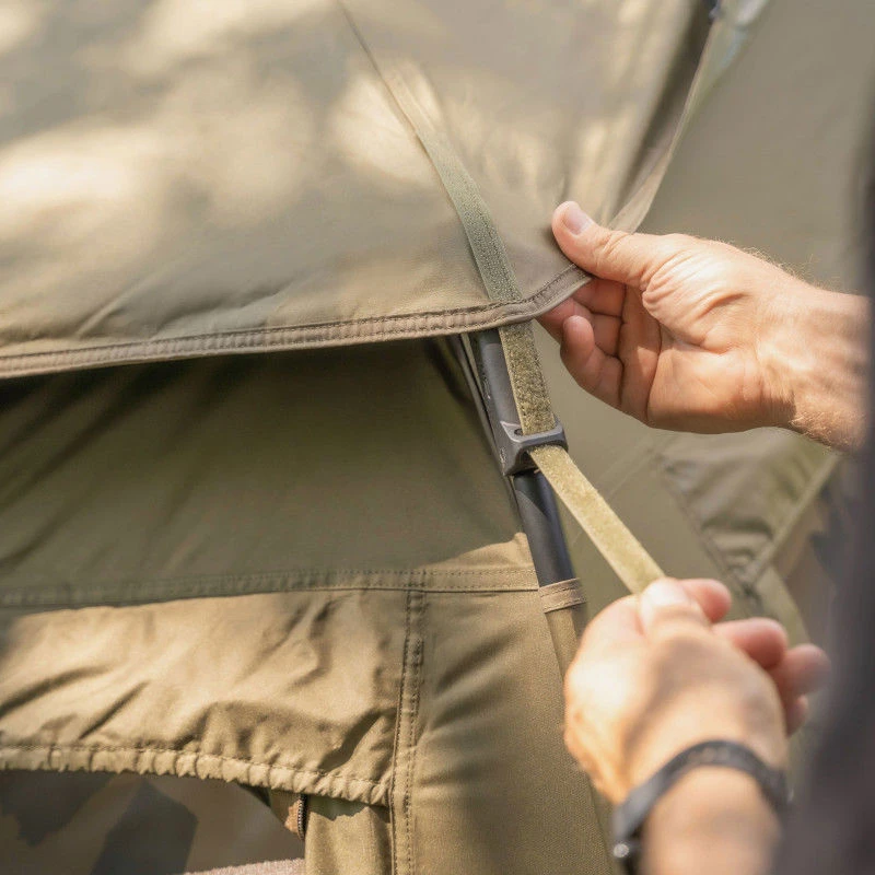 Avid Carp Exo 2 Man Bivvy System